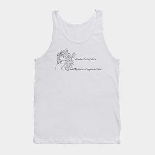 Pain Tank Top